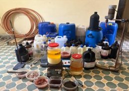 DRI dismantles illicit drug manufacturing and trafficking network in Gujarat