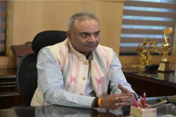 देश-विदेश में हर तरह की मनोरंजक, सूचनात्मक और शैक्षिक सामग्री लाना जारी रखेगा प्रसार भारती: गौरव द्विवेदी, सीईओ