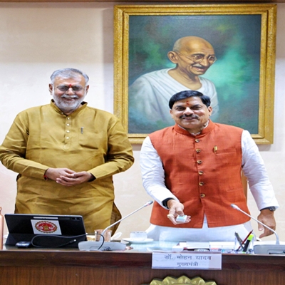 Audit process in Madhya Pradesh fully digital through DRASHTI