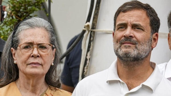 National Herald case: Delhi HC grants three weeks to Sonia Gandhi, Rahul Gandhi to respond to ED plea