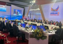 EAM S Jaishankar calls for safe & unblocked international waterways at East Asia Summit