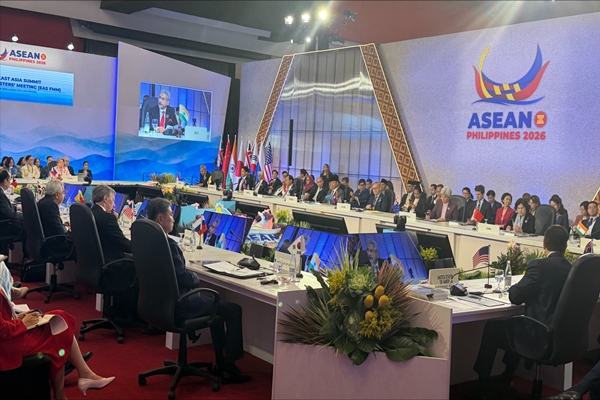 EAM S Jaishankar calls for safe & unblocked international waterways at East Asia Summit