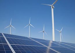 Renewable energy increased from over 76 gigawatts to over 288 gigawatts in last decade: Govt in RS
