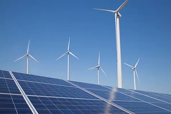 Renewable energy increased from over 76 gigawatts to over 288 gigawatts in last decade: Govt in RS