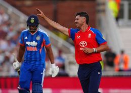 England beat India by 125 runs in third T20I