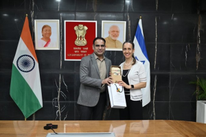 India, Israel Conclude Second Round of Free Trade Agreement Negotiations