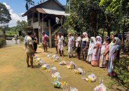 বানত ক্ষতিগ্রস্ত উজনিৰ কেইবাখনো জিলাৰ ক্ষয়ক্ষতিৰ মূল্যায়নৰ বাবে উচ্চ পৰ্যায়ৰ প্ৰতিনিধি দল প্ৰেৰণৰ বাবে পঞ্চায়ত আৰু গ্রামোন্নয়ন বিভাগৰ সিদ্ধান্ত