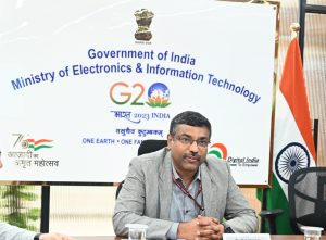 सरकार ने भारत को एआई वैश्विक केंद्र बनाने की प्रतिबद्धता दोहराई