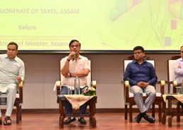 অসমত চলিত বৰ্ষৰ জুনত জি এছ টি সংগ্ৰহ ১৫ শতাংশ বৃদ্ধি