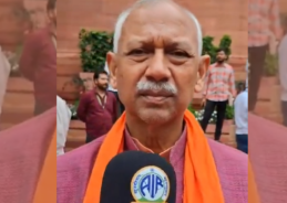 PM Modi extended best wishes to youth, women & people of country during NDA meeting: BJP MP Janardan Singh Sigriwal