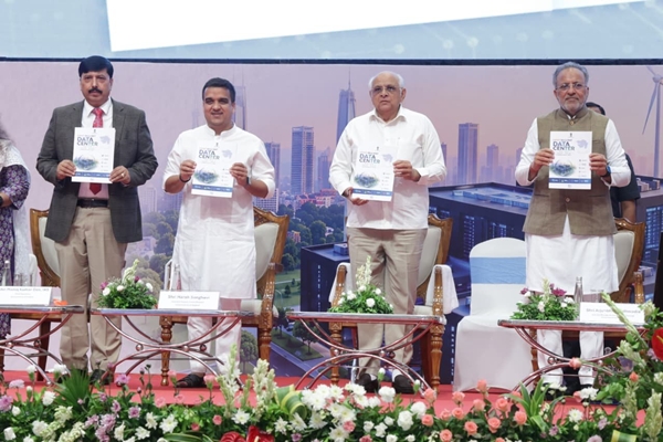 Gujarat aims to become India’s leading data centre and AI hub  