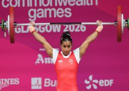 CWG 2026: Weightlifter Gyaneshwari Yadav clinches silver medal in Women’s 53kg category