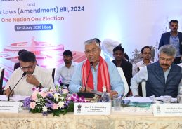 JPC Chairman says One Nation, One Election will strengthen governance