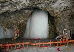 CISF Director General Praveer Ranjan reviews security arrangements for Amarnath Yatra-2026