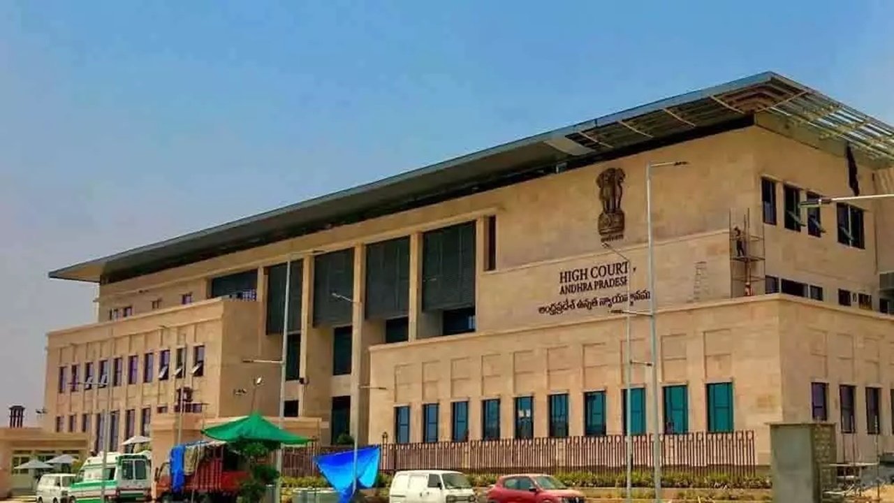 President appoints 3 judicial officers as Additional Judges of Andhra Pradesh High Court