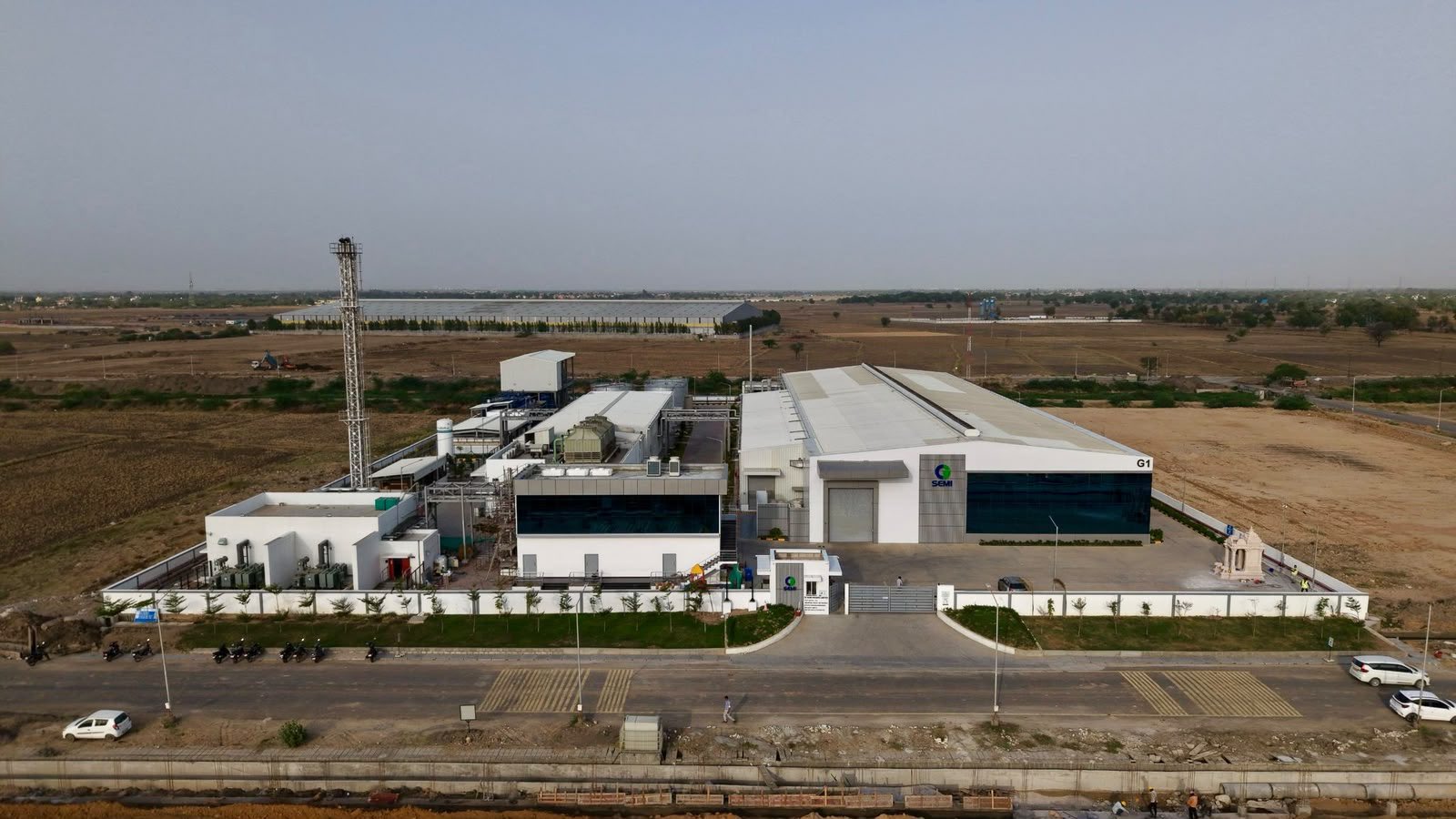Chips manufactured at CG Semi plant to be exported to Japan, US, Europe says Union Minister Ashwini Vaishnaw