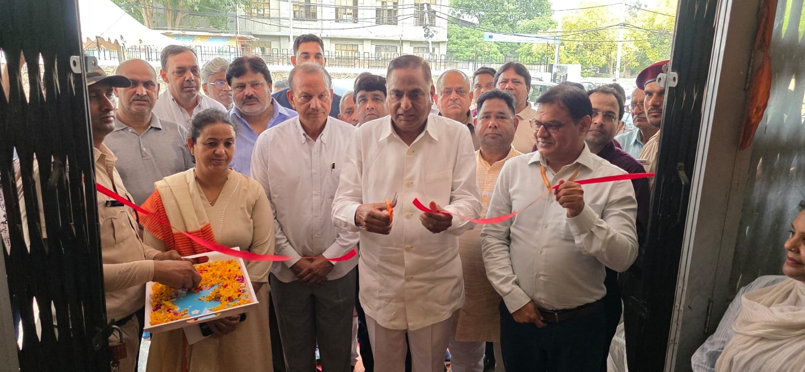 प्रधानमंत्री उदय योजना के तहत दक्षिण दिल्ली में मालिकाना अधिकार सेवाओं के लिए विशेष शिविर शुरू