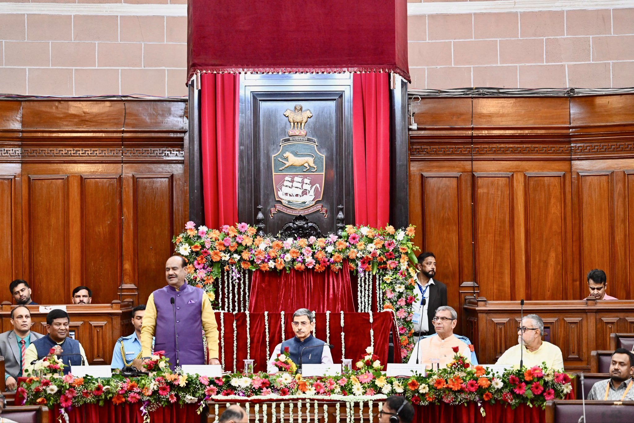 Two-Day Orientation Programme for Newly Elected West Bengal MLAs Concludes Today