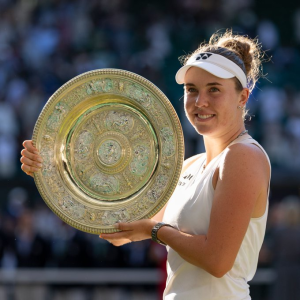 WIMBLEDON: 21 वर्षीय लिंडा नोस्कोवा ने महिला सिंगल्स का खिताब अपने नाम किया