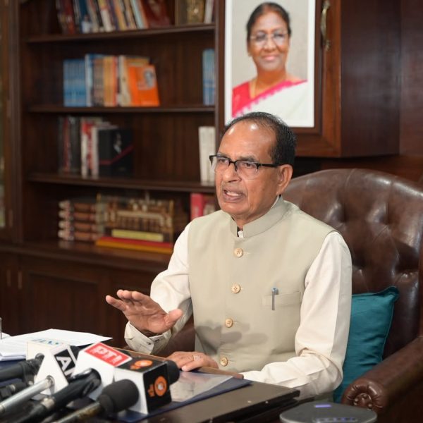 Union Minister Shivraj Singh Chouhan releases Rs 25,000 crore assistance to states under VB-G RAM G Act