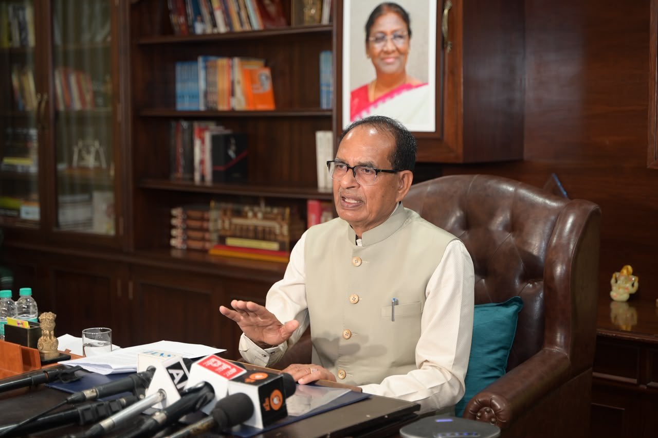 Union Minister Shivraj Singh Chouhan releases 25,000 crore rupees assistance to states under VB-G RAM G Act