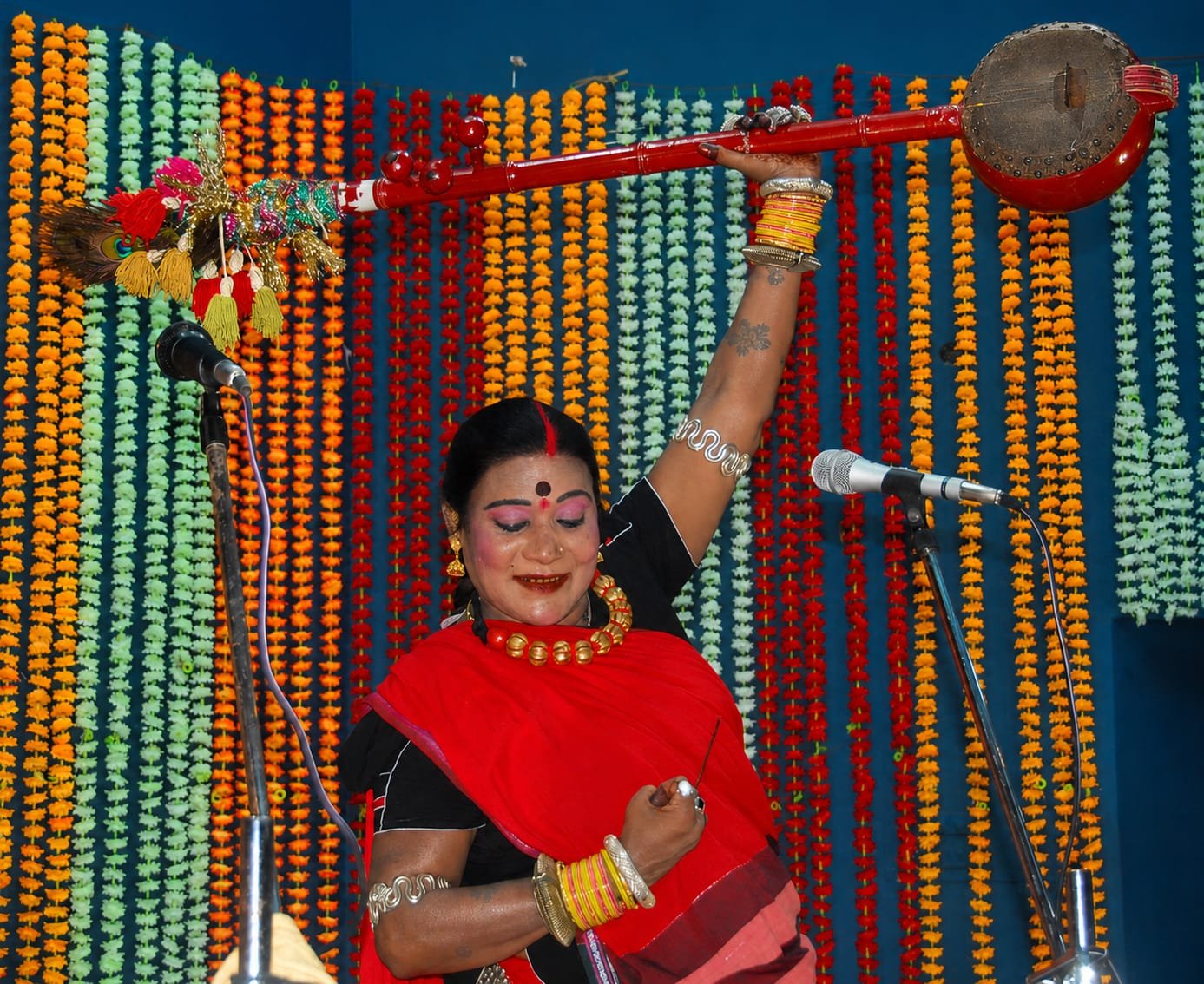 दिल्ली की मुख्यमंत्री रेखा गुप्ता और विधानसभा अध्‍यक्ष विजेन्‍द्र गुप्‍ता ने सुप्रसिद्ध पंडवानी गायिका तीजन बाई के निधन पर दुखः जताया