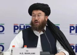Afghanistan’s Minister of Agriculture, Mawlawi Ataullah Omari, concludes 6-day visit to India 