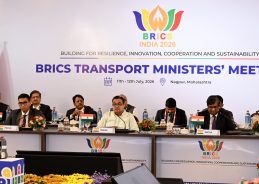 India concludes 3rd BRICS Transport Ministers’ Meeting under BRICS Chairship 2026