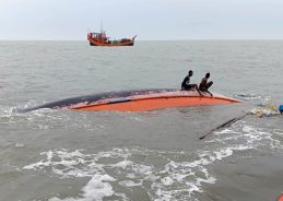 पश्चिम बंगाल में नाव दुर्घटना के बाद 9 मछुआरों के शव बरामद किए गए