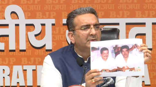 भाजपा ने अंकित शर्मा हत्या मामले में आम आदमी पार्टी और कांग्रेस पर दोषियों का समर्थन करने का आरोप लगाया