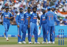 ভাৰত আজি ইংলেণ্ডৰ বিৰুদ্ধে এদিনীয়া আন্তঃৰাষ্ট্ৰীয় ক্রিকেট শৃংখলাৰ দ্বিতীয়খন খেলত অৱতীৰ্ণ হ’ব