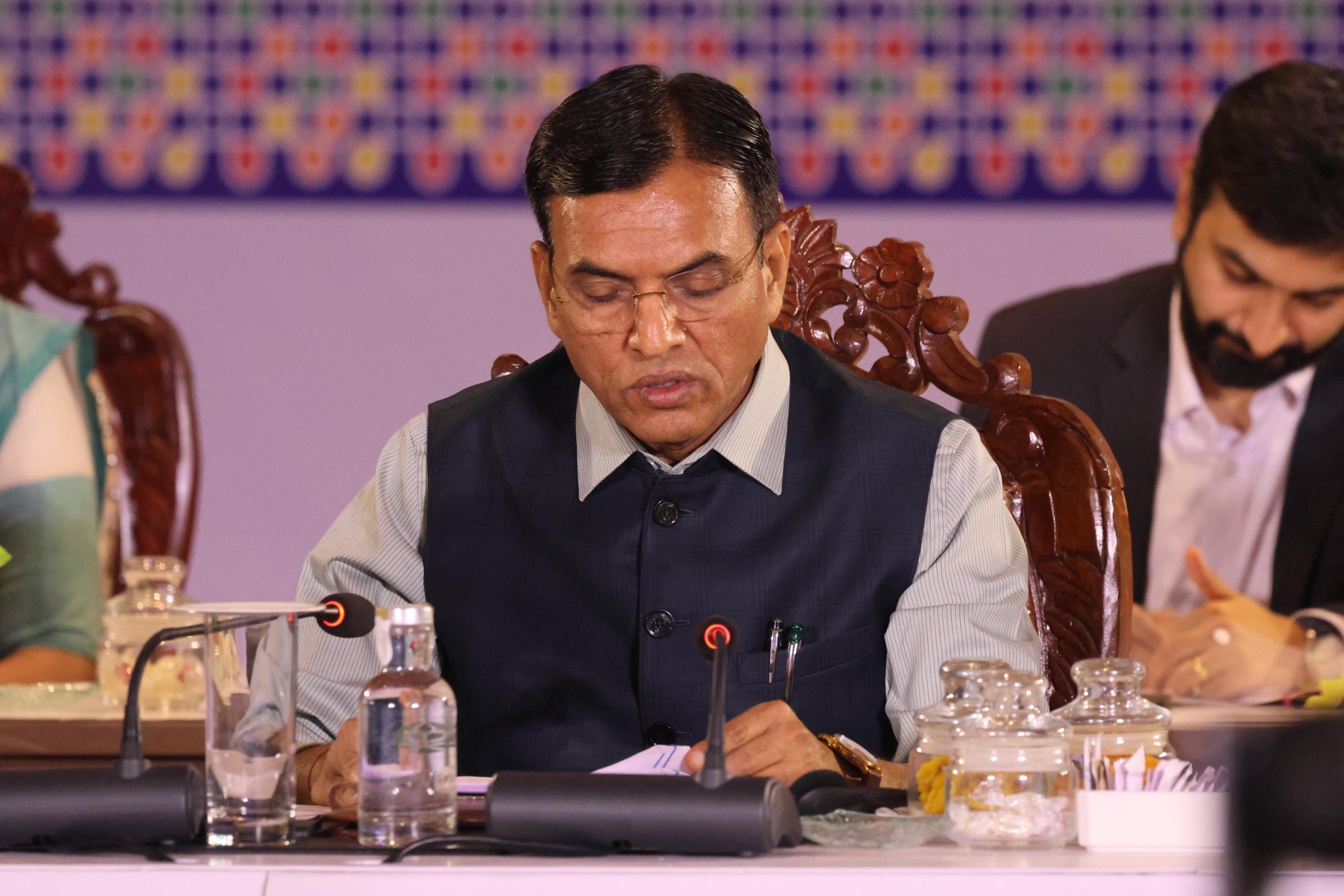12वें ब्रिक्स श्रम और रोजगार मंत्रियों की बैठक हैदराबाद में शुरू