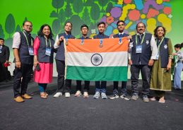 India wins 1 gold, 3 silver medals at 37th International Biology Olympiad 2026 in Lithuania