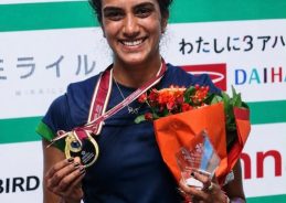 PM Modi congratulates PV Sindhu on Japan Open 2026 title
