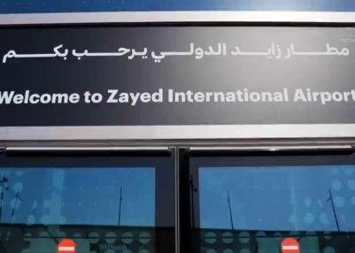 Abu Dhabi to expand direct flights to 22 Indian cities 