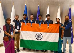 PM Modi congratulates Team India for securing 4 gold medals at 58th International Chemistry Olympiad
