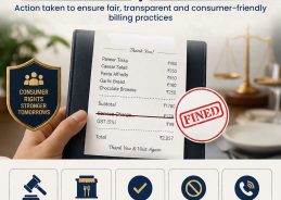 CCPA initiates suo motu action against 41 restaurants over service charge