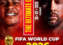 FIFA World Cup fever grips Mizoram ahead of final