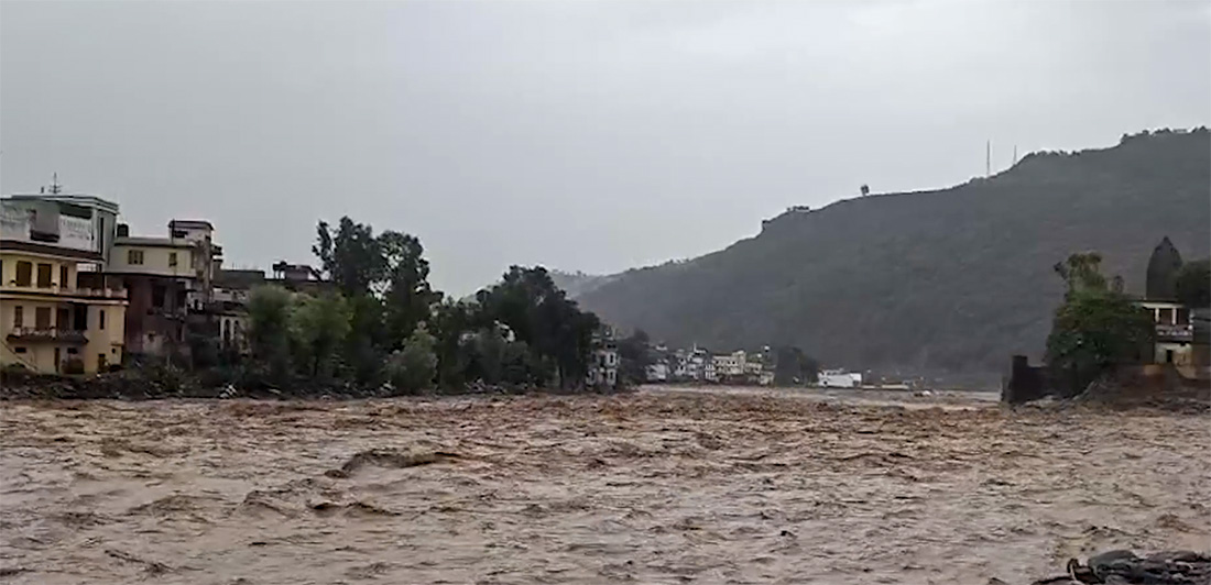 Rain-related death toll in Jammu & Kashmir rises to 23