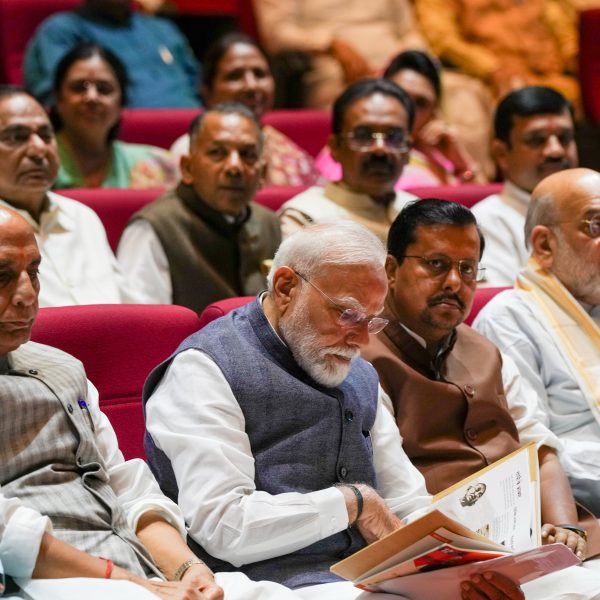 PM Modi reiterates govt’s commitment to ensure strict action against NEET paper leak accused