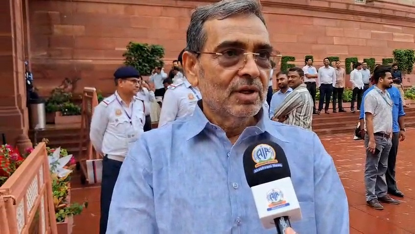 Rashtriya Lok Morcha Chief says, PM reaffirmed govt’s commitment to ensure fair & transparent exams