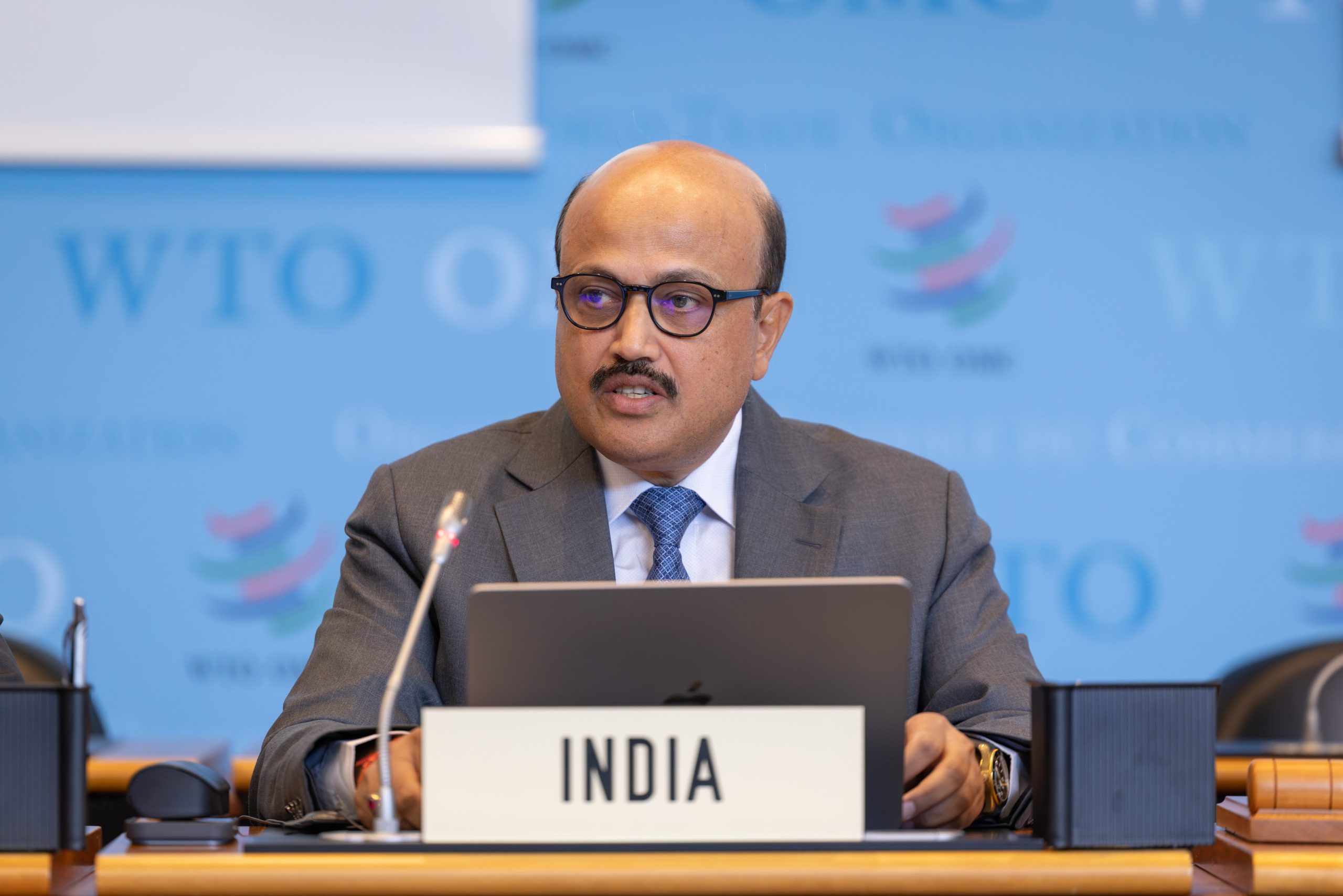 भारत ने डब्ल्यूटीओ व्‍यापार नीति समीक्षा में नियम आधारित, पारदर्शी और भेदभाव रहित बहुपक्षीय व्‍यापार प्रणाली की प्रतिबद्धता दोहराई