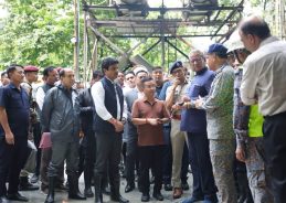 Sikkim CM orders high-level inquiry into Sikkim tunnel incident