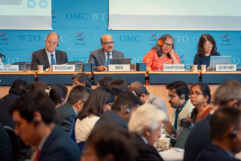 India has reaffirmed its commitment to a rule-based, transparent and non-discriminatory multilateral news image