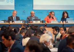India reaffirms commitment to rule-based, transparent & non-discriminatory multilateral trading system at WTO