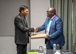 India-Lesotho sporting ties are reaching new heights: Union Minister Dr Mansukh Mandaviya