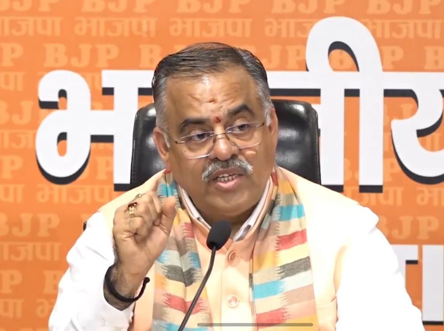 BJP announces seven-month nationwide campaign to commemorate Sant Guru Ravidas’ 650th birth anniversary
