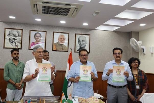 Panchayati Raj Institutions central to India’s democratic & developmental journey, says Union Minister Rajiv Ranjan Singh