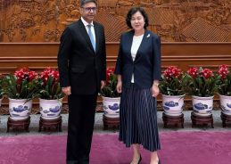 Foreign Secretary Vikram Misri reviews India-China ties during Beijing visit