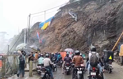 हिमाचल प्रदेश में मॉनसून ने रफ्तार पकड़ी
